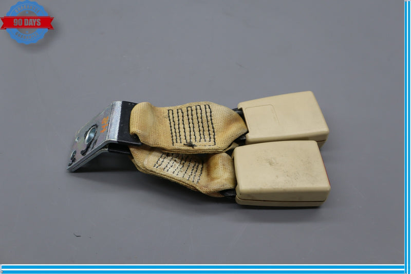 Load image into Gallery viewer, 09-15 Jaguar X250 XF Rear Left & Center Double Seat Belt Buckle Oem