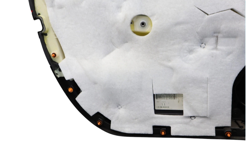 Load image into Gallery viewer, 13-16 Mercedes GL450 GL550 Front Right Interior Door Panel Black 1667200270 Oem