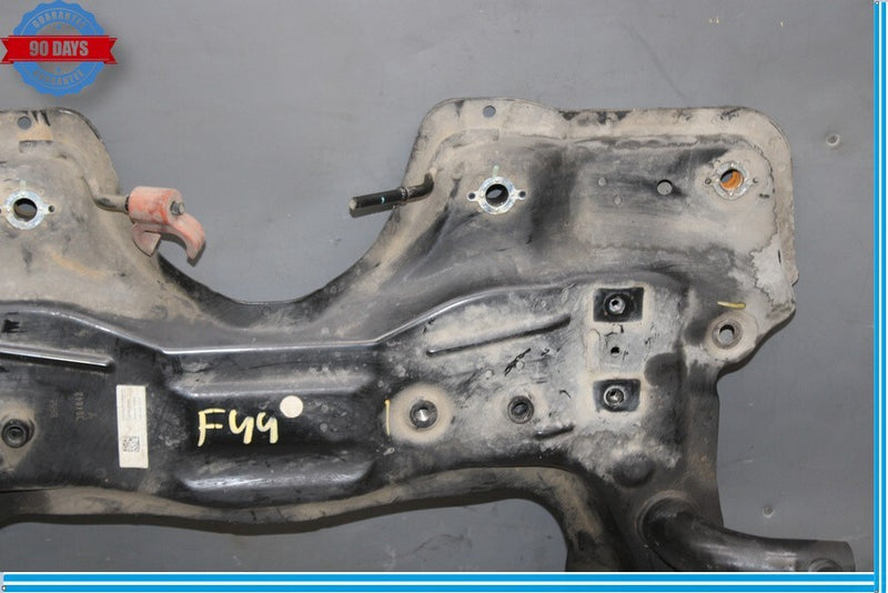 Load image into Gallery viewer, 14-17 Fiat 500L Front Engine Suspension Crossmember Cradle Oem