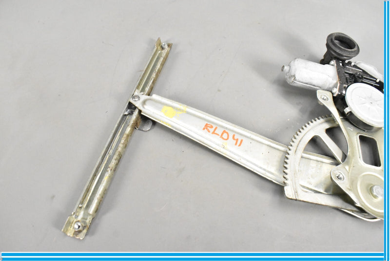 Load image into Gallery viewer, 07-16 Lexus LS460 Rear Left Door Window Regulator W/ Motor 85720-50110 Oem