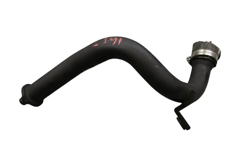 Load image into Gallery viewer, 14-17 Maserati Quattroporte Left Turbo Intercooler Hose Pipe Pressure Tube Oem