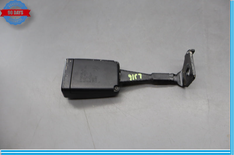 Load image into Gallery viewer, 14-22 Maserati Ghibli M157 Rear Left Driver Side Seat Belt Buckle Black Oem