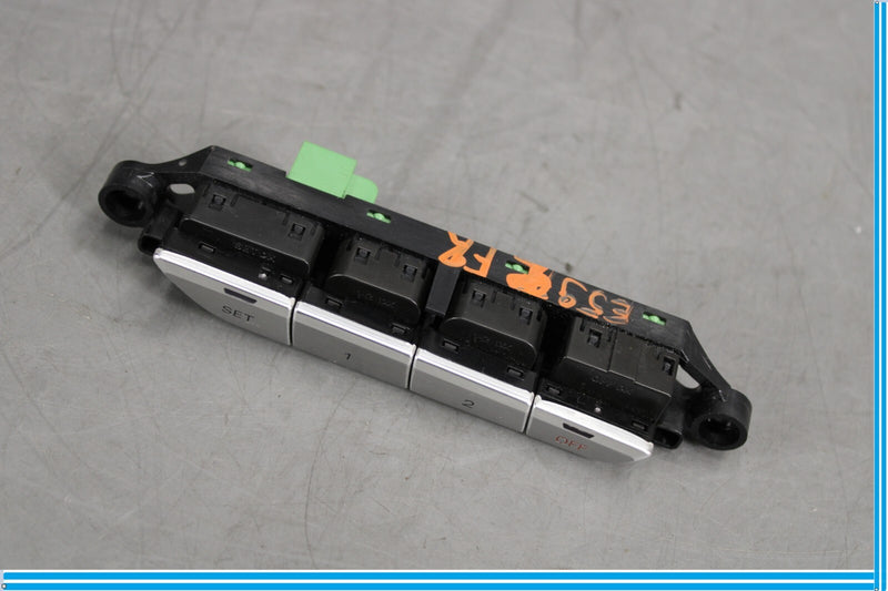 Load image into Gallery viewer, 11-18 Audi A8 Quattro Front Right Passenger Seat Memory Switch 4H0959770 Oem
