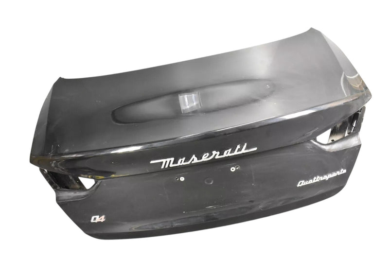 Load image into Gallery viewer, 14-24 Maserati Quattroporte S Q4 M156 Trunk Lid Panel Assembly 673005300 OEM
