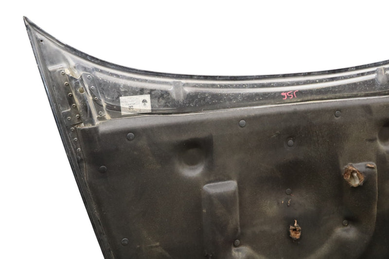 Load image into Gallery viewer, 03-13 Maserati Quattroporte M139 Hood Bonnet Panel Assembly Black 67213600 Oem