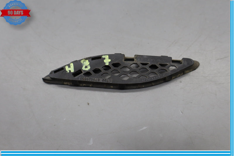 Load image into Gallery viewer, 14-17 Maserati Ghibli Front Fender Grille Grill Vent Trim 670025655 Oem