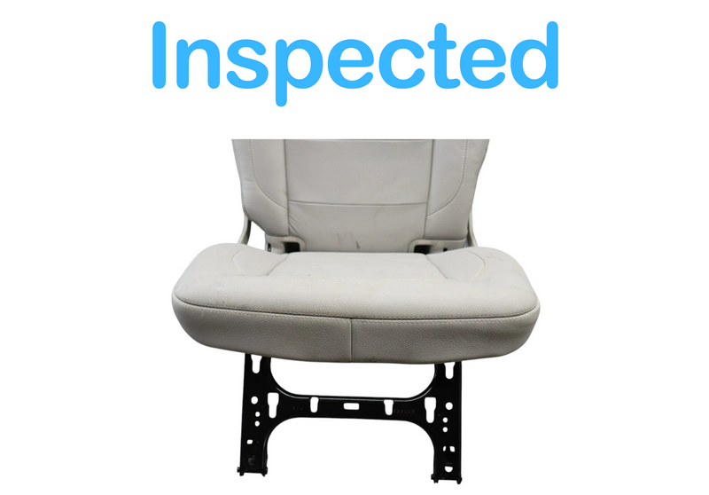Load image into Gallery viewer, 13-16 Mercedes X166 GL450 GL550 Rear Left Driver Side 3RD Row Seat Assembly Oem