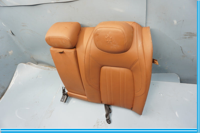 Load image into Gallery viewer, 14-17 Maserati Ghibli Rear Left Top Upper Seat Cushion Oem