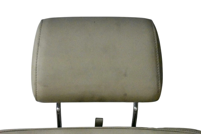 Load image into Gallery viewer, 07-15 Audi Q7 Rear Passenger & Driver Side Third Row Complete Seat Set Grey OEM