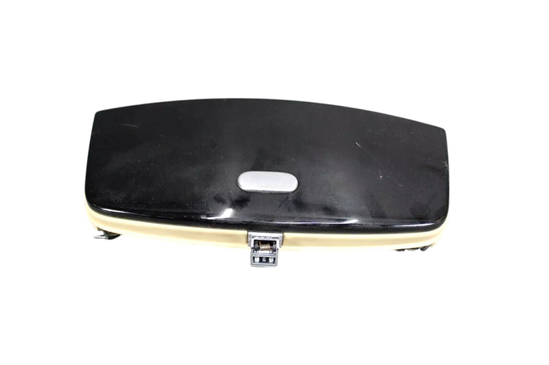 Load image into Gallery viewer, 06-13 Bentley Continental Rear Right Passenger Side Picnic Table Tray Black OEM