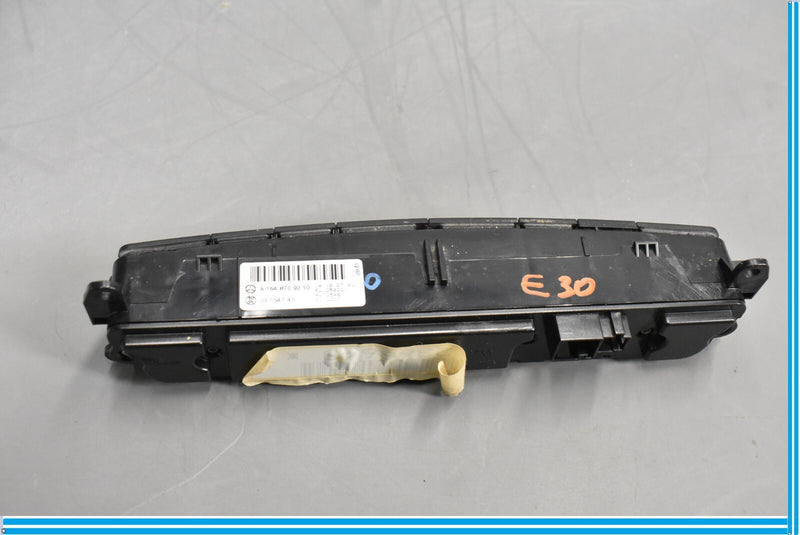 Load image into Gallery viewer, 06-12 Mercedes W164 X164 GL550 GL450 Hazard Control Switch Panel Oem