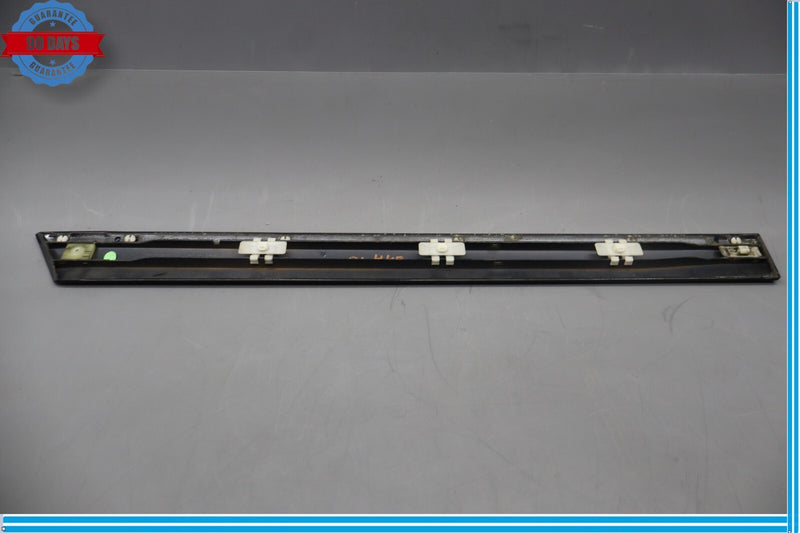 Load image into Gallery viewer, 00-06 Mercedes S500 S350 Rear Left Driver Side Exterior Door Trim Molding Oem