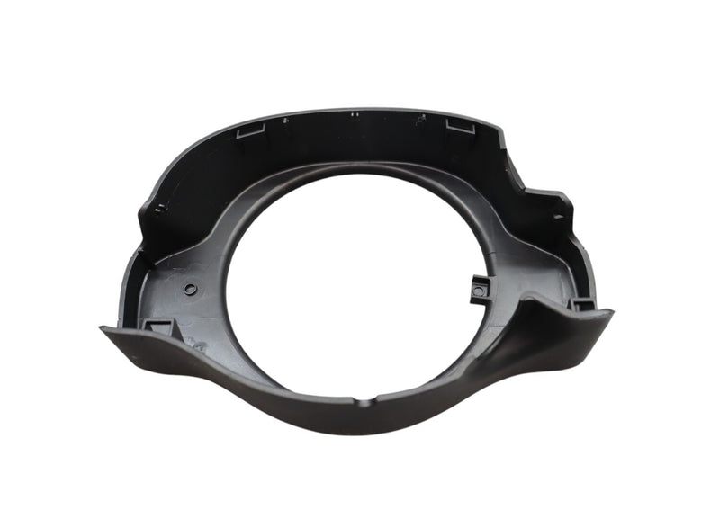Load image into Gallery viewer, 14-17 Maserati Ghibli Front Steering Column Panel Bezel Trim Cover 670010265 Oem