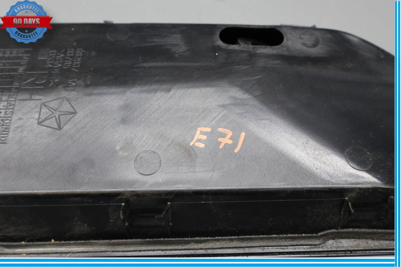 Load image into Gallery viewer, 87-93 Cadillac Allante Right Passenger Side Hood Air Inlet Bezel Trim Oem