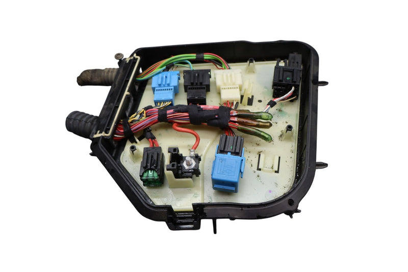 Load image into Gallery viewer, 09-12 BMW 750Li F01 F02 Engine Wiring Harness Fusebox Fuse Box Cover Oem