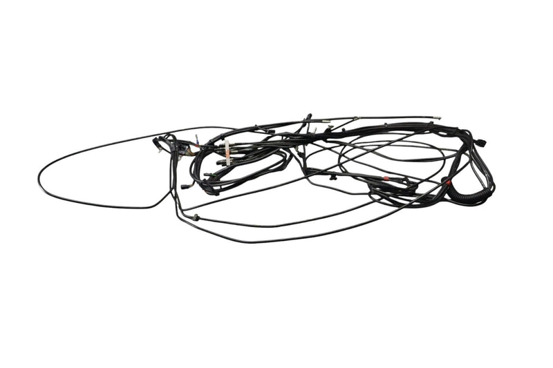 Load image into Gallery viewer, 07-15 Jaguar X150 XK XKR Convertible Top Roof Hydraulic Hose & Harness Set OEM