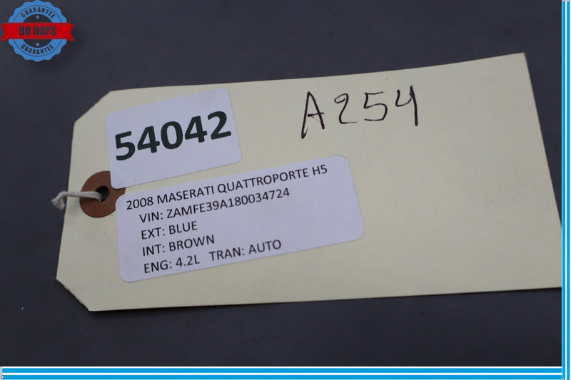 Load image into Gallery viewer, 03-13 Maserati Quattroporte M139 Interior Center Rear View Mirror Oem