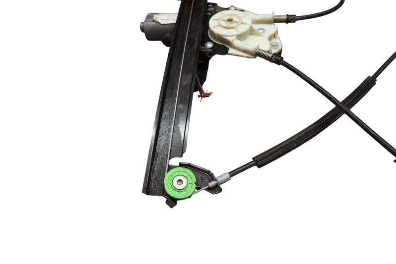 Load image into Gallery viewer, 03-13 Maserati Quattroporte M139 Rear Right Side Window Regulator Motor Oem