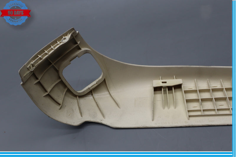 Load image into Gallery viewer, 03-12 Mercedes SL500 SL600 R230 Front Right Under Seat Compartment Trim Oem