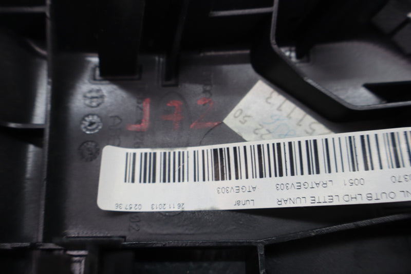 Load image into Gallery viewer, 14-17 Land Range Rover Sport Left Driver Lower Dash Board Finish Trim Bezel Oem