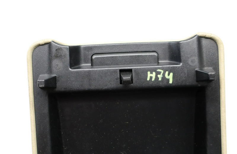 Load image into Gallery viewer, 09-15 Jaguar XF XFR Center Console Arm Rest Armrest Panel Cover 8X23F044K84 Oem