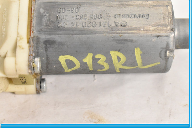 Load image into Gallery viewer, 05-11 Mercedes R171 SLK350 Front Right Side Door Window Regulator Motor Unit OEM