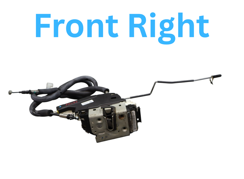 Load image into Gallery viewer, 14-22 Maserati Ghibli Quattroporte Front Right Side Door Lock Latch Actuator Oem