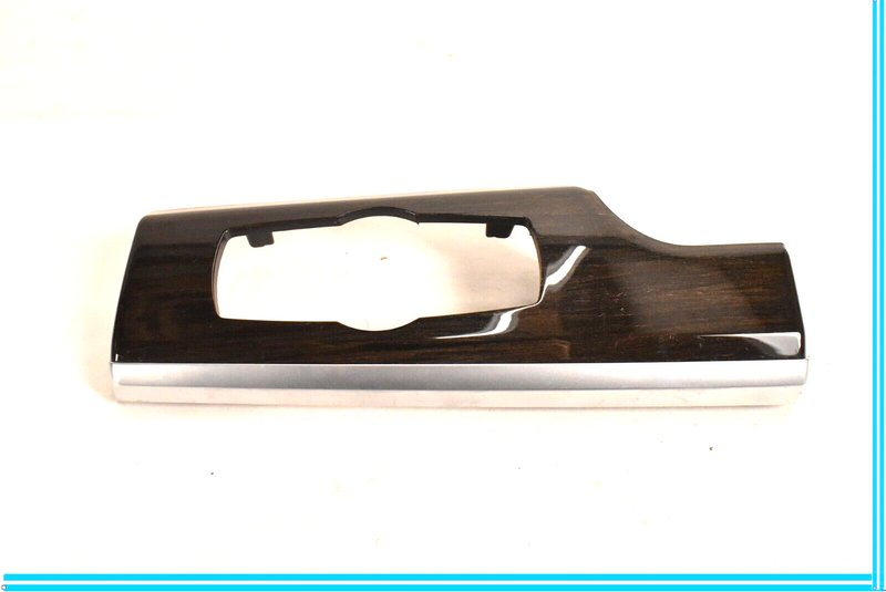 Load image into Gallery viewer, 09-15 BMW 750i 750Li F01 F02 Headlight Switch Dash Trim Bezel 9192351 Oem