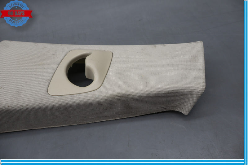 Load image into Gallery viewer, 10-17 BMW 535I GT xDrive Front Left Side Upper Center B Pillar Trim Cover Oem