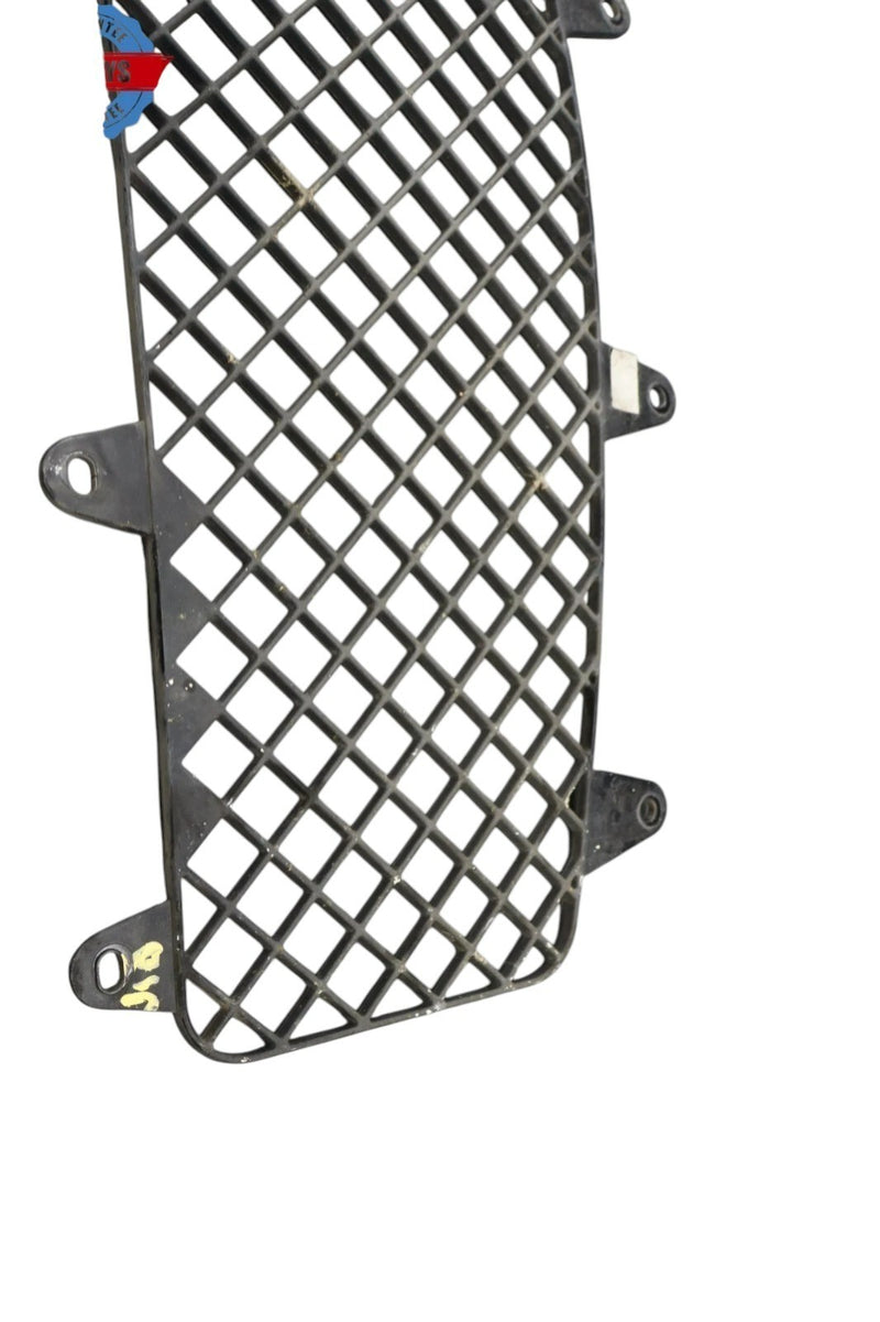 Load image into Gallery viewer, 14-17 Maserati Ghibli Front Lower Bumper Inner Grille Black 670008457 Oem