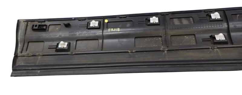Load image into Gallery viewer, 11-18 Porsche Cayenne 958 Turbo Front Right Side Lower Door Molding Oem