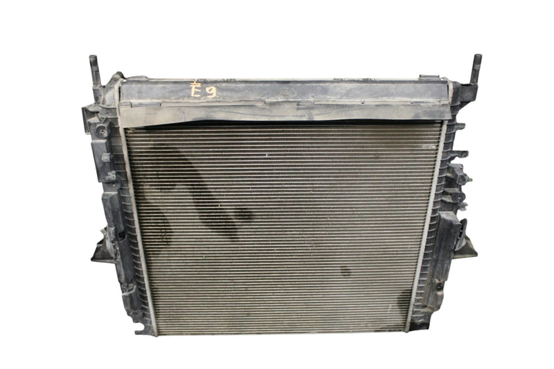Load image into Gallery viewer, 10-16 Land Rover Sport L320 HSE L319 LR4 Engine Cooling Radiator Assembly OEM