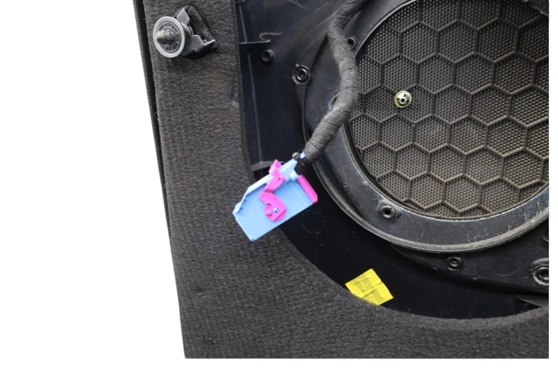 Load image into Gallery viewer, 07-15 Audi Q7 4L Front Left Driver Side Door Interior Trim Panel P0114818 OEM