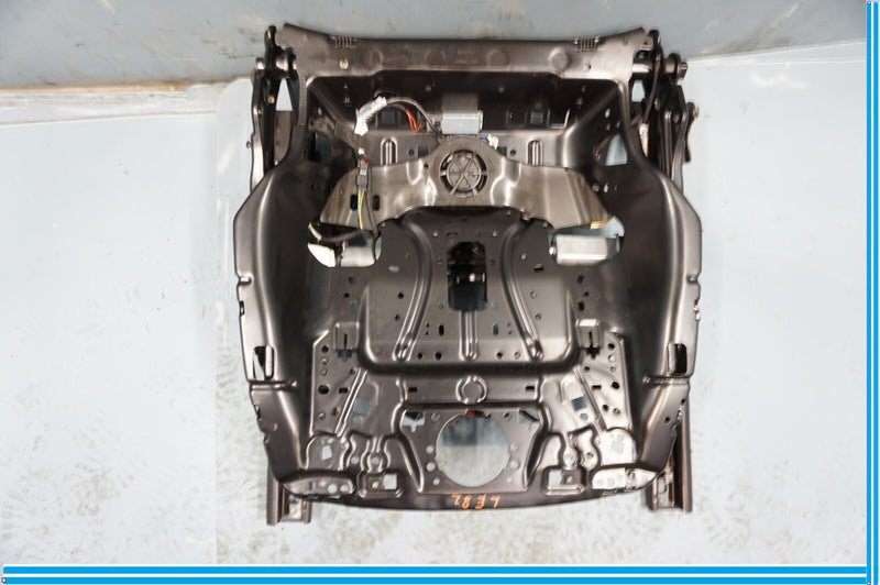 Load image into Gallery viewer, 11-17 Porsche Cayenne Front Left Driver Seat Lower Track Frame W/ Motor Oem