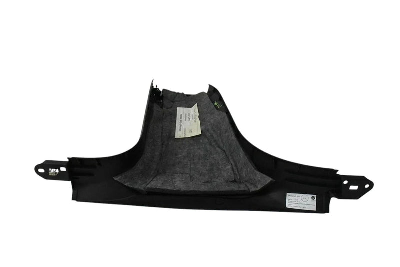 Load image into Gallery viewer, 11-17 Audi A8 A8 Quattro Right Side B Pillar Lower Trim Cover Panel Black OEM