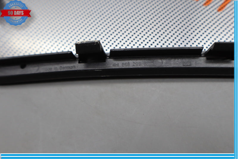 Load image into Gallery viewer, 11-18 Audi A8 A8L Quattro Front Left Driver Door Speaker Cover Grille Oem