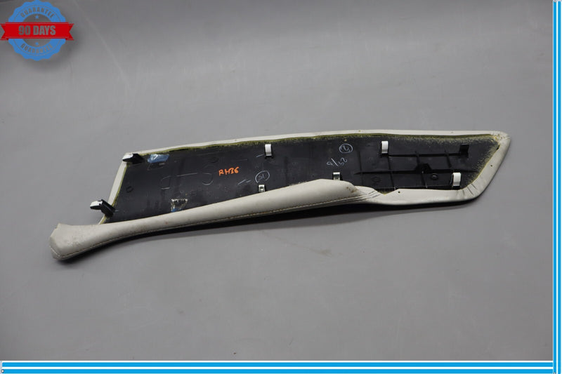 Load image into Gallery viewer, 07-12 Lexus LS460 Right Passenger Side Center Console Leather Trim Panel Oem