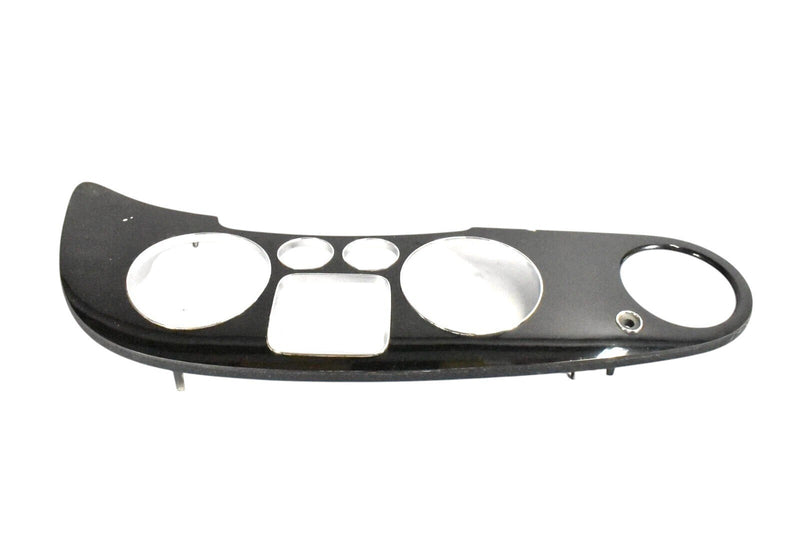 Load image into Gallery viewer, 03-13 Bentley Continental GTC Dash Panel Speedometer Trim Bezel 3W0857059 Oem