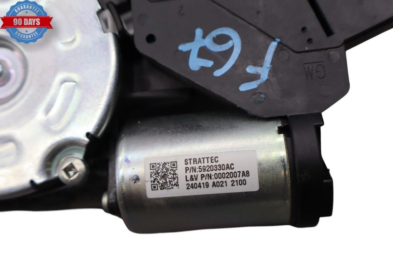 Load image into Gallery viewer, 18-21 Buick Enclave Avenir Sunroof Sun Roof Moonroof Sliding Motor Actuator Oem