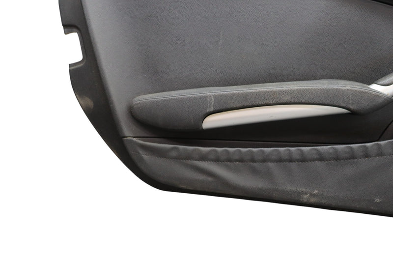 Load image into Gallery viewer, 05-11 Mercedes SLK280 R171 Front Left Side Interior Door Panel Cover Black Oem