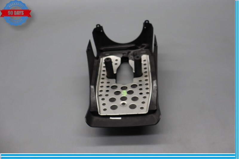 Load image into Gallery viewer, 10-16 Porsche Panamera 970 Steering Column Lower Trim Cover Black Oem