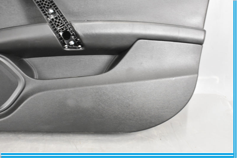Load image into Gallery viewer, 14-17 Maserati Quattroporte Front Right Passenger Side Interior Door Panel Oem