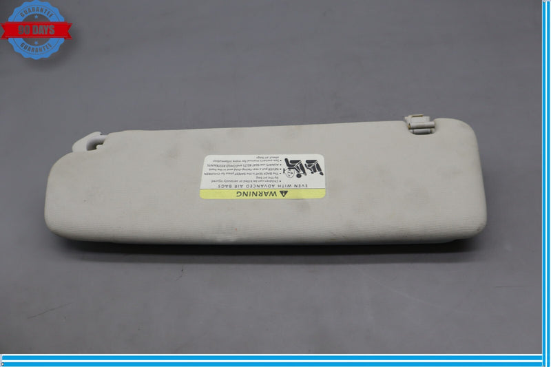 Load image into Gallery viewer, 11-14 Volkswagen VW Touareg Front Right Side Sun Visor W/ Extension Oem