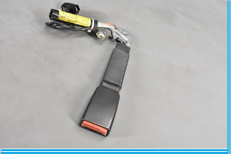 Load image into Gallery viewer, 09-11 Jaguar XF Front Left Driver Side Seatbelt Seat Belt Buckle Oem
