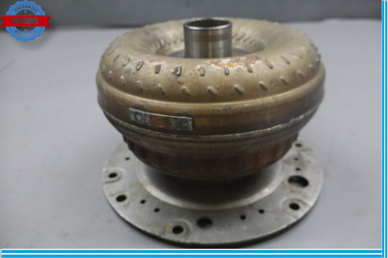 Load image into Gallery viewer, 11-18 Audi A6 A7 A8 Q5 3.0L A/T Transmission Torque Converter 0BK323572P Oem