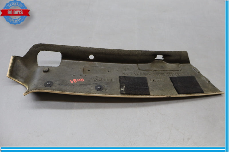 Load image into Gallery viewer, 90-02 Mercedes R129 500SL SL320 Right Passenger Side Sun Visor Trim Cover Oem