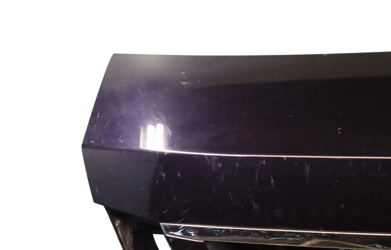 Load image into Gallery viewer, 10-16 Mercedes E350 E550 W212 Trunk Door Hatch Deck Lid Shell Blue Oem