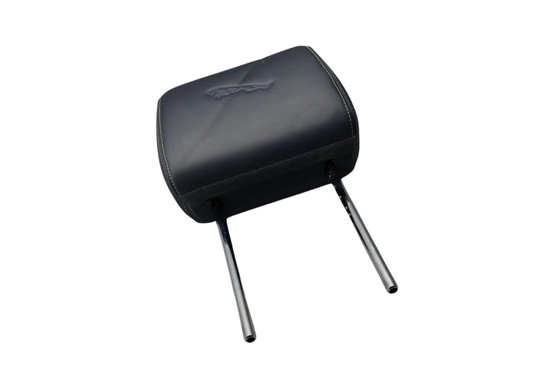 Load image into Gallery viewer, 10-18 Jaguar XJ XJL X351 Rear Left Driver Side Seat Headrest AW93F501A02CA Oem