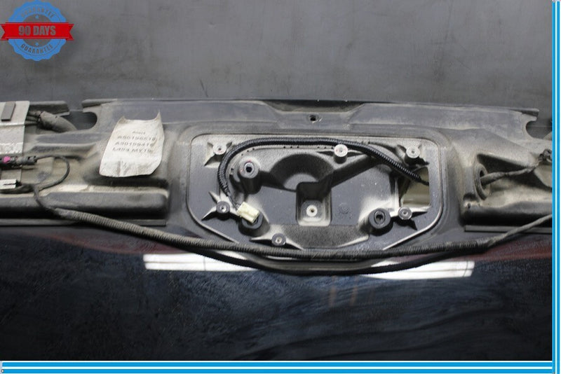 Load image into Gallery viewer, 14-22 Land Rover Range Rover Sport Rear Tailgate Liftgate Trunk Lid Shell Oem