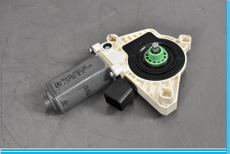 Load image into Gallery viewer, 12-18 Mercedes CLS550 CLS63 SL550 E350 Rear Right Window Regulator Motor Oem